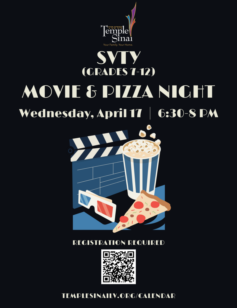 Banner Image for SVTY Movie Night!